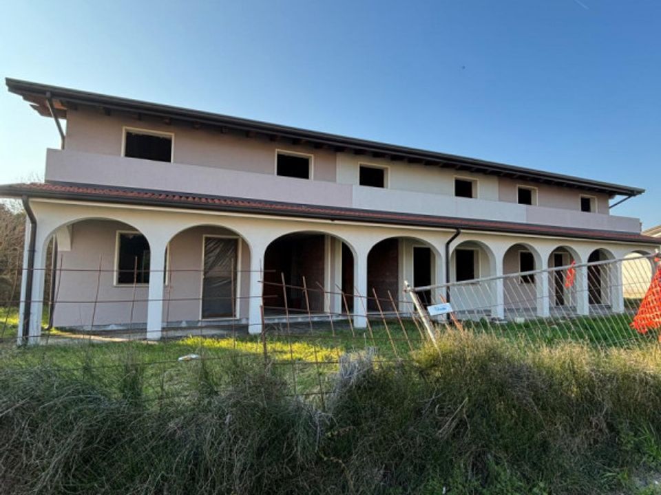 Villa i San Bellino, Rovigo - foto 1