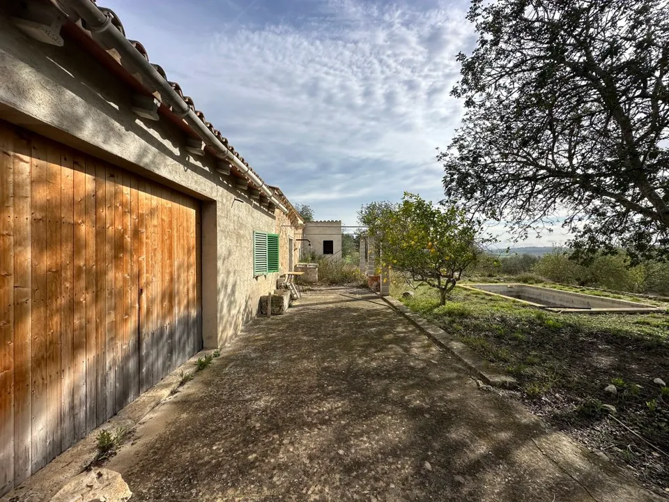 Landejendom i Sineu, Mallorca - foto 1