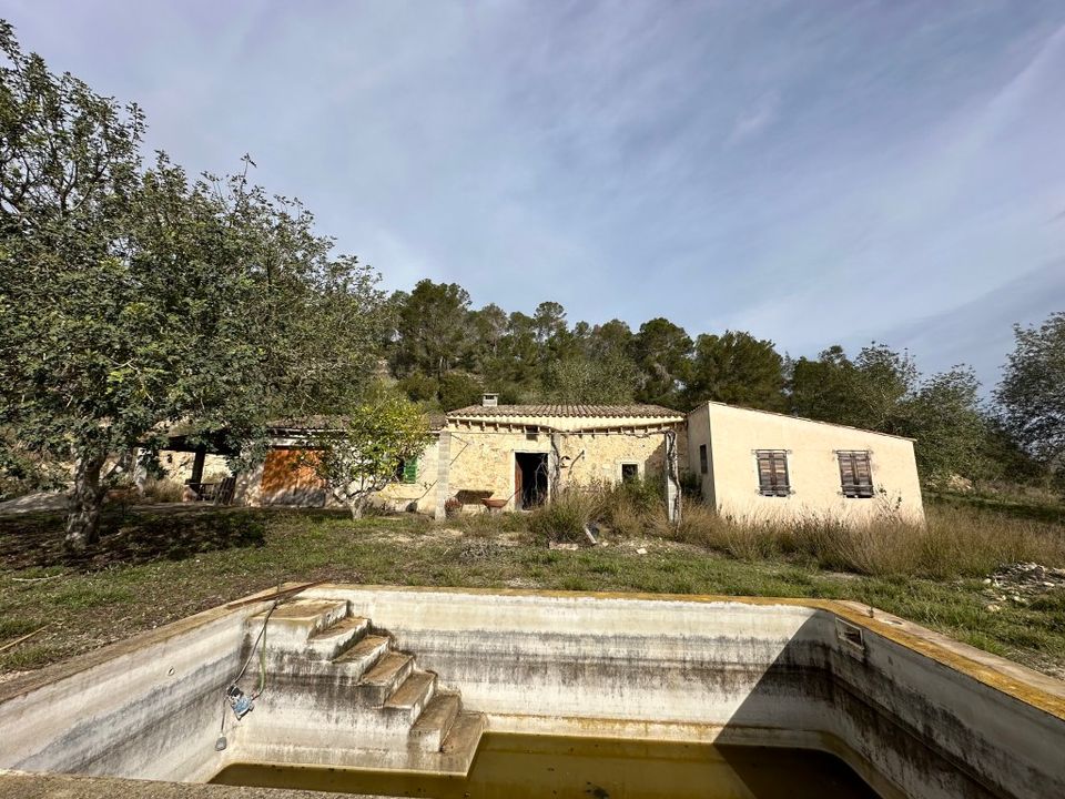 Landejendom i Sineu, Mallorca - foto 5