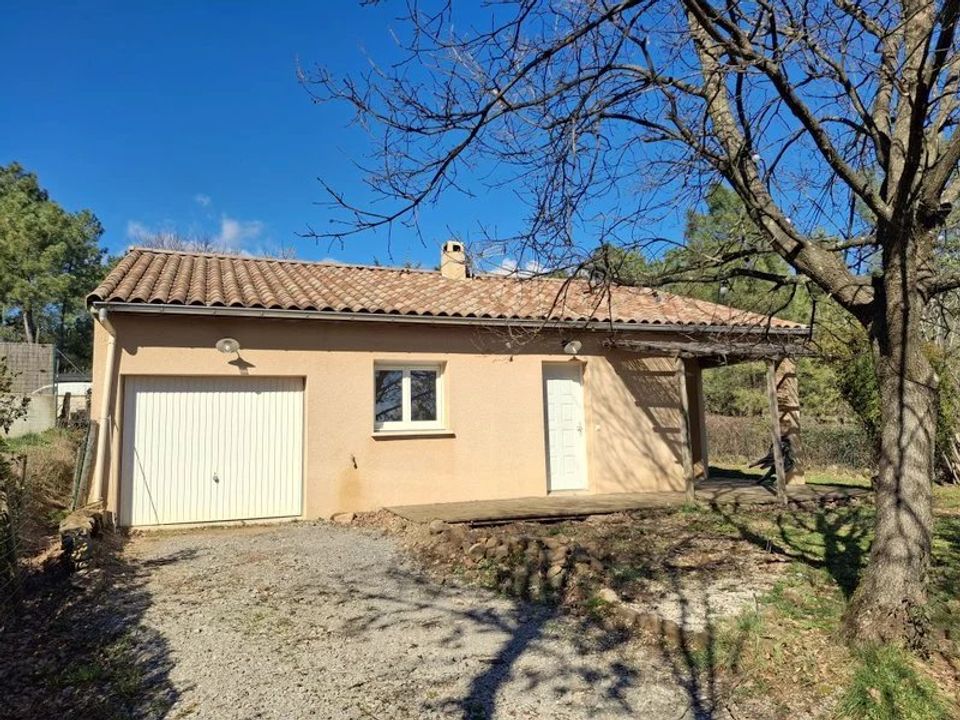 Villa i Les Vans, Ardeche - foto 2