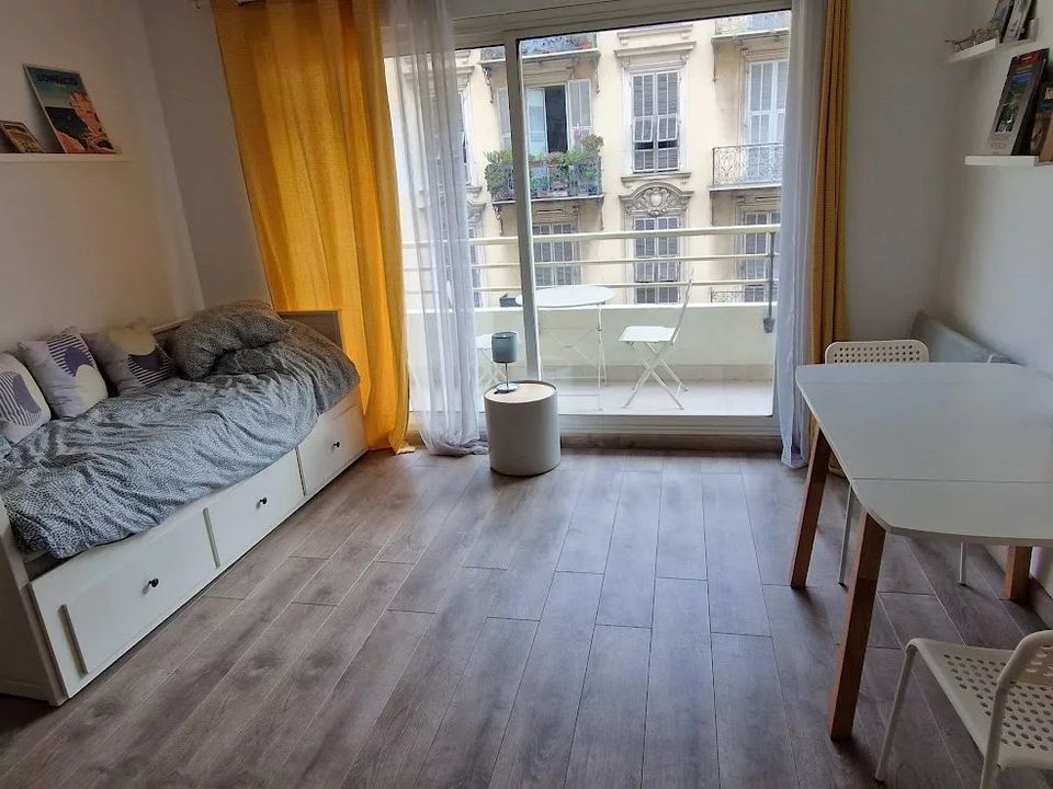 Lejlighed i Nice, Alpes-Maritimes - foto 1