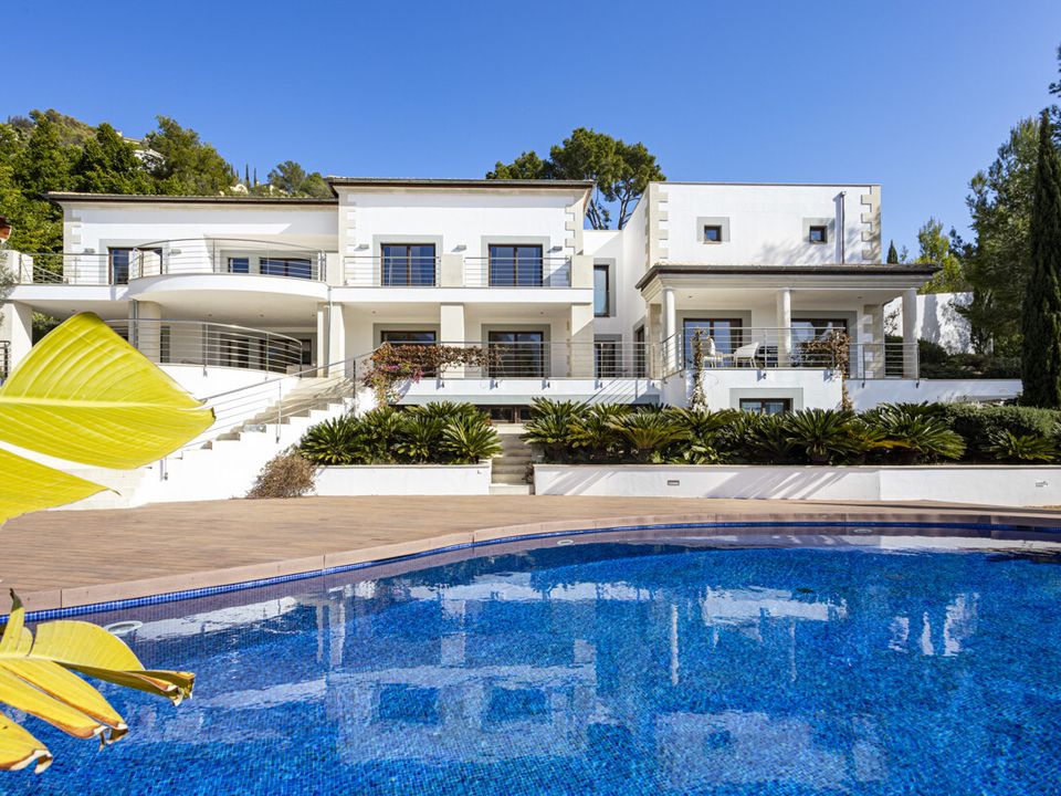 Villa i Palma De Mallorca, Mallorca - foto 1