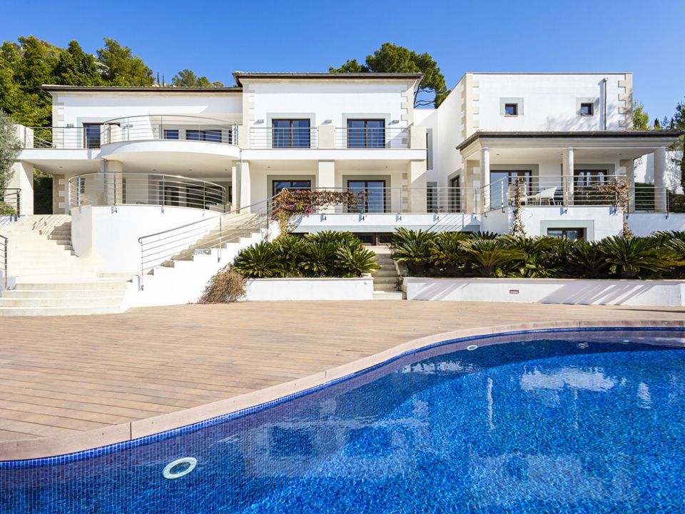 Villa i Palma De Mallorca, Mallorca - foto 2