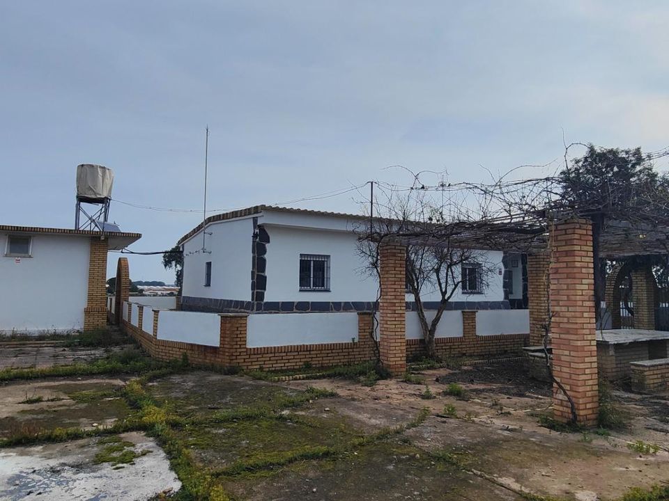 Herregård i Gibraleon, Huelva - bilde 3