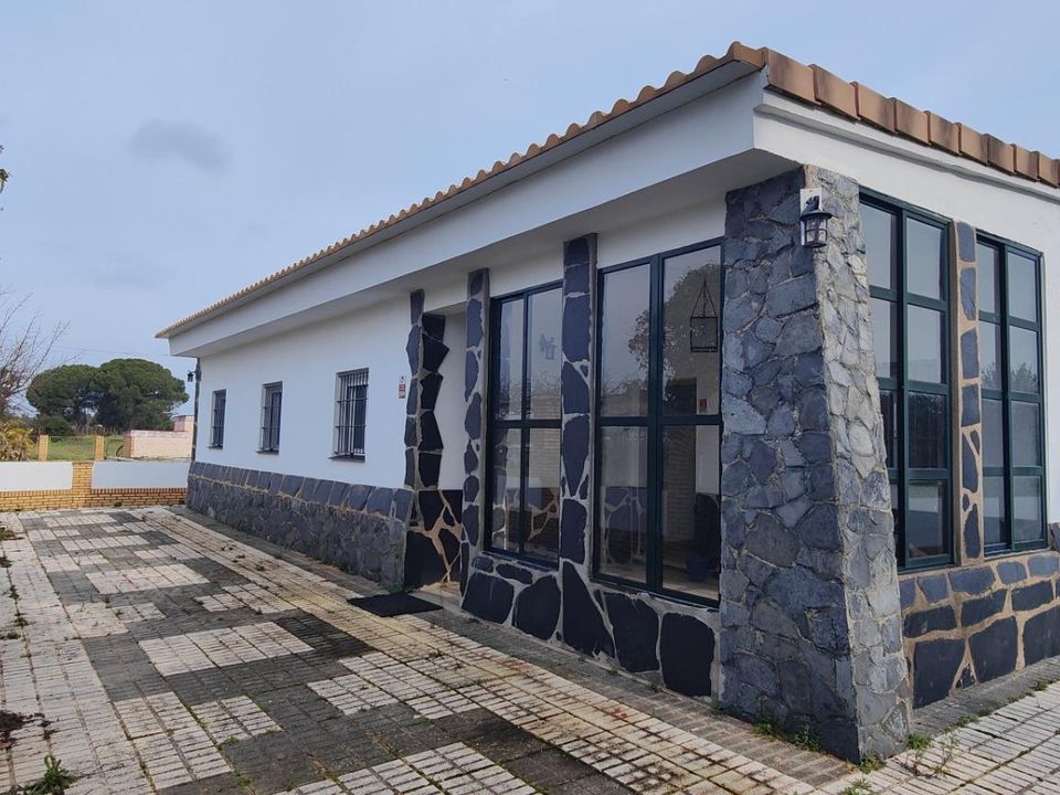 Landejendom i Gibraleon, Huelva - foto 2