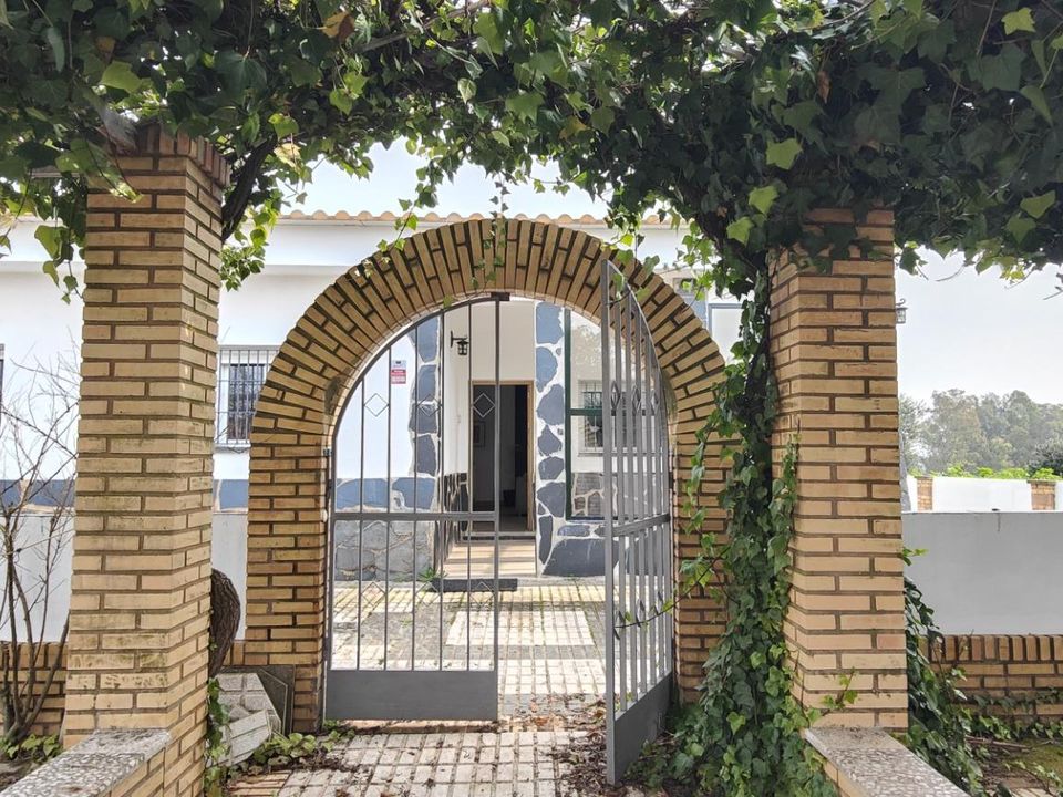 Landejendom i Gibraleon, Huelva - foto 3