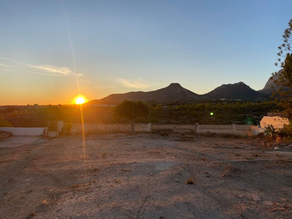 Villa i La Nucia, Alicante - foto 4
