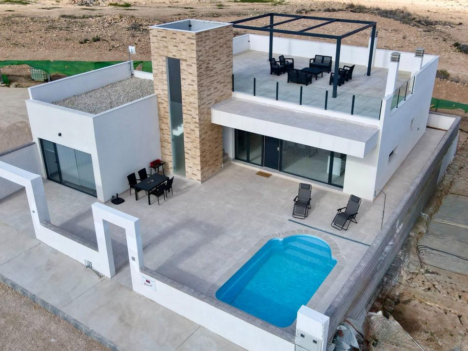 Villa i La Pinilla, Murcia - bilde 3