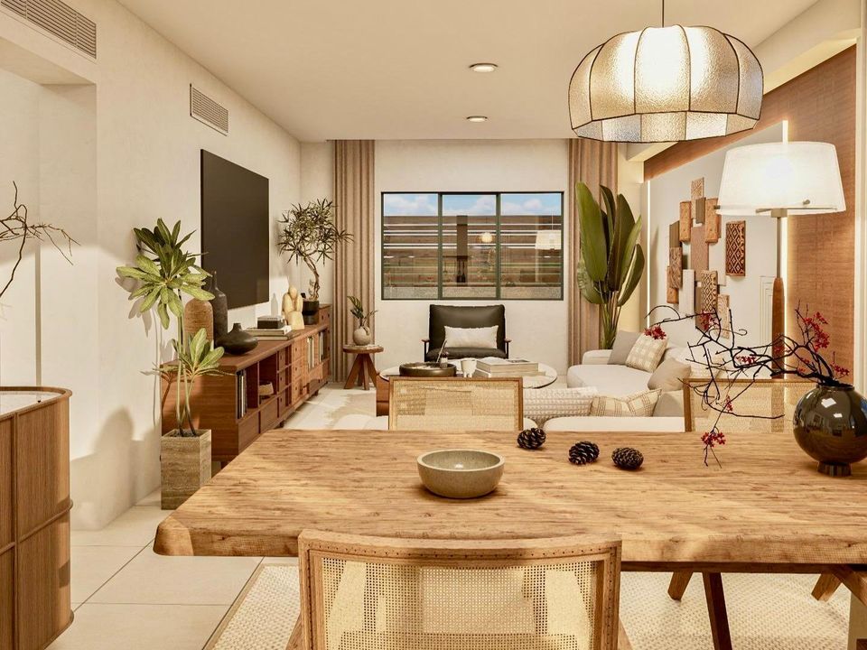 Villa i La Pinilla, Murcia - bilde 4