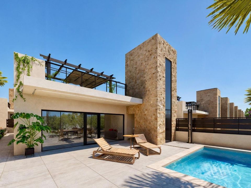 Villa i La Pinilla, Murcia - foto 2