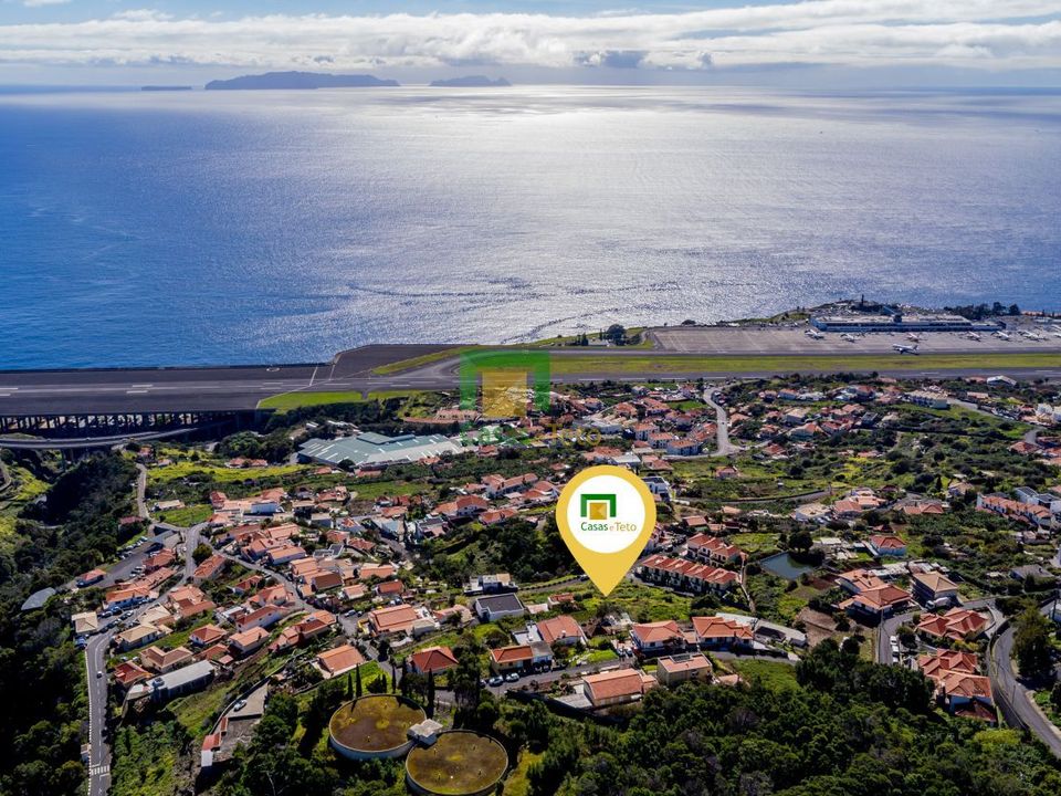 Helårsgrund i Machico, Madeira - foto 1