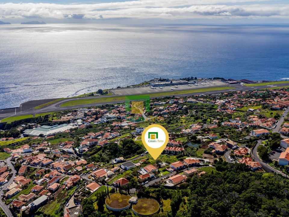 Helårsgrund i Machico, Madeira - foto 5