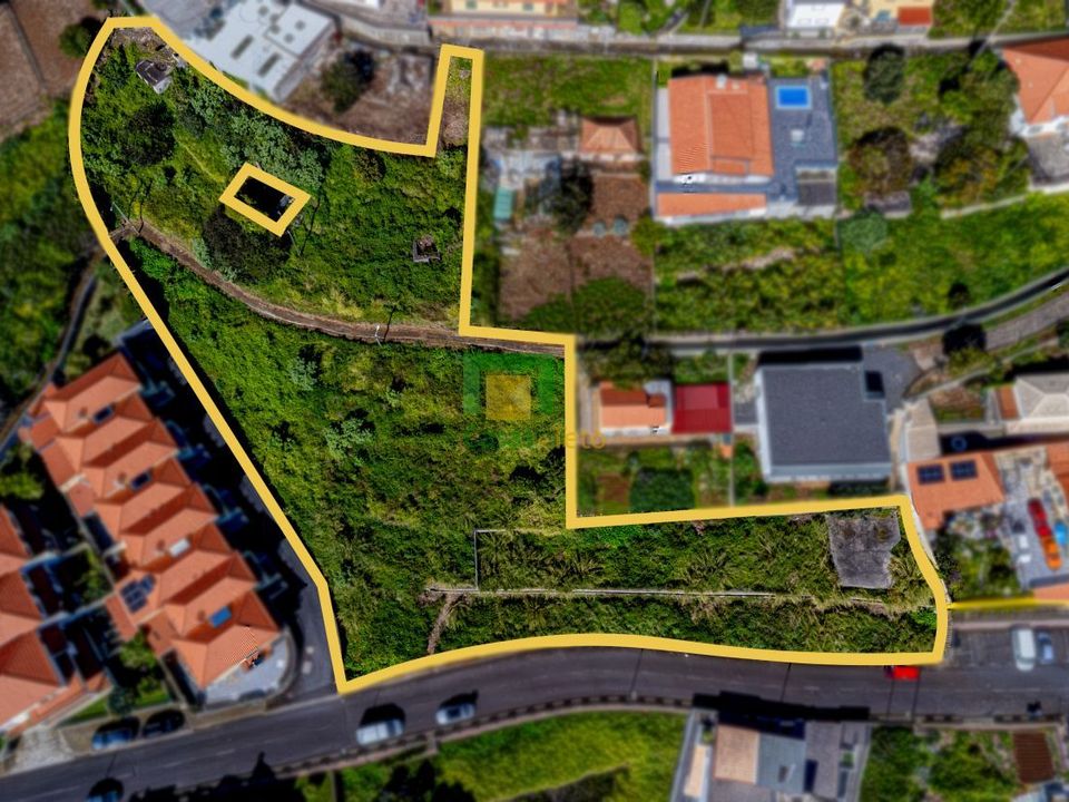 Helårsgrund i Machico, Madeira - foto 3