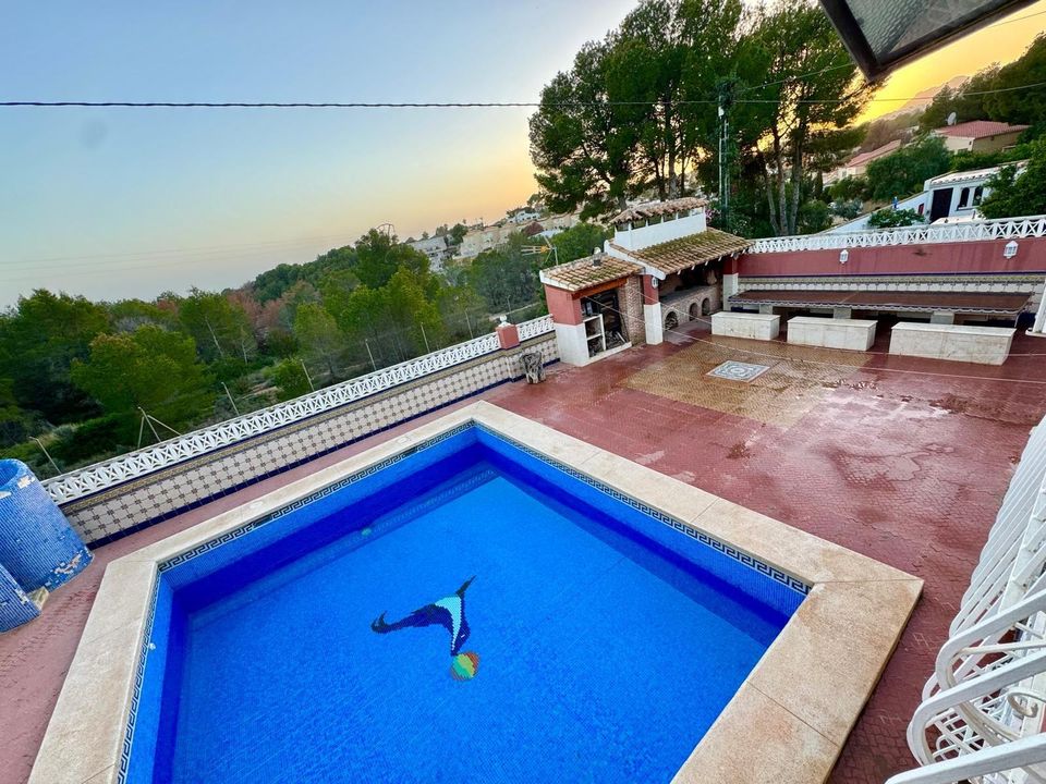 Villa i Alfaz del Pi, Alicante - foto 3