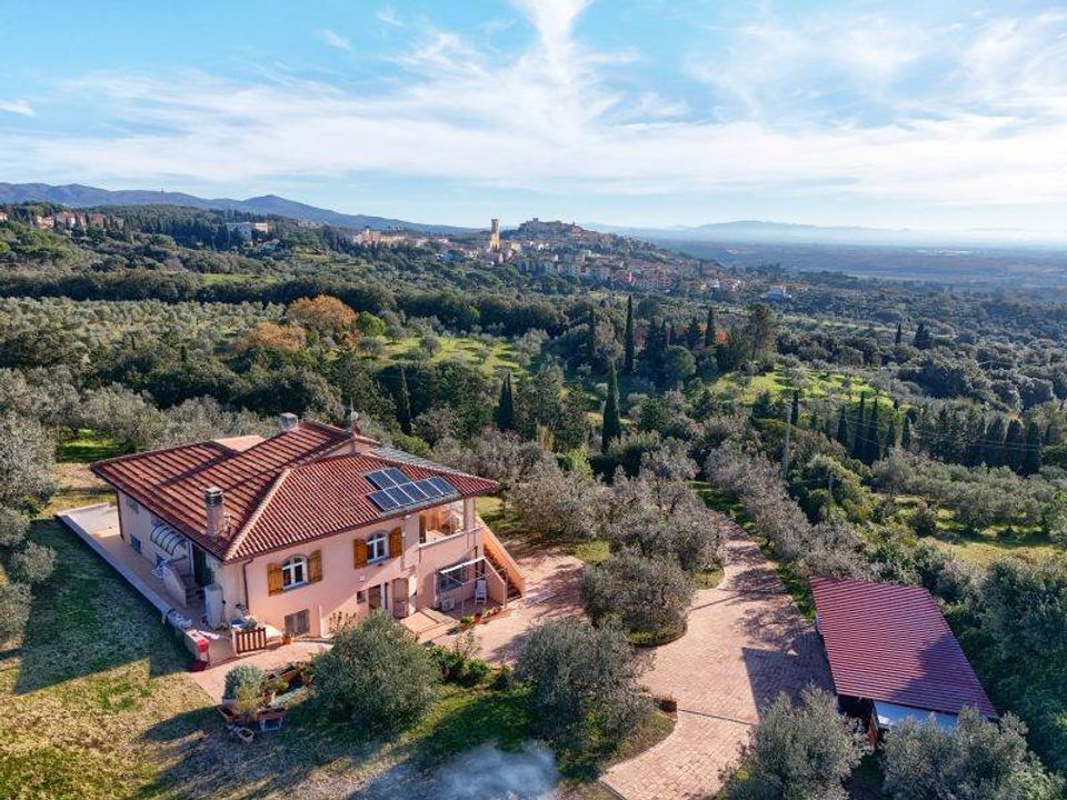 Villa a Rosignano Marittimo, Livorno - foto 1