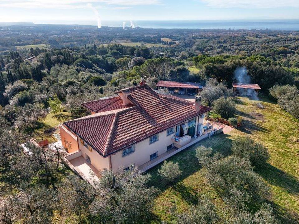 Villa a Rosignano Marittimo, Livorno - foto 2