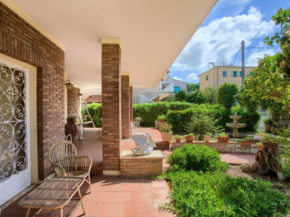 Villa i Castagneto Carducci, Livorno - foto 3