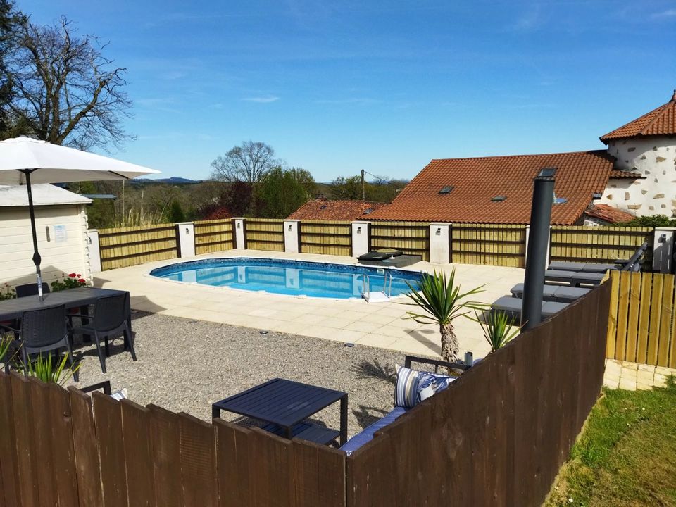 Villa i Montrollet, Charente - foto 5