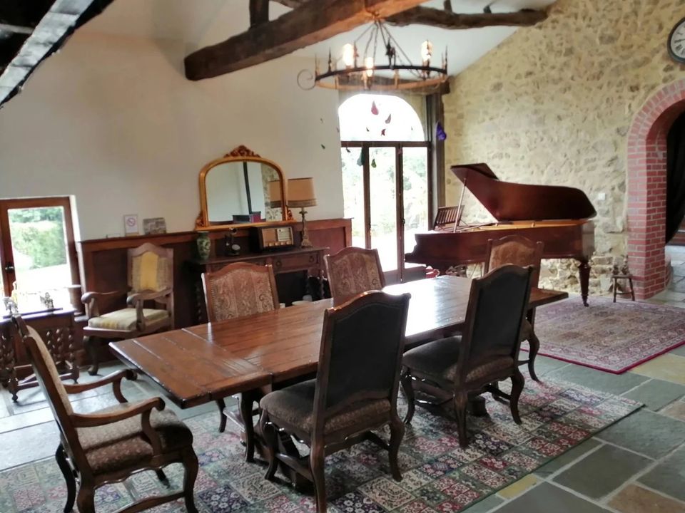 Villa i Montrollet, Charente - foto 3