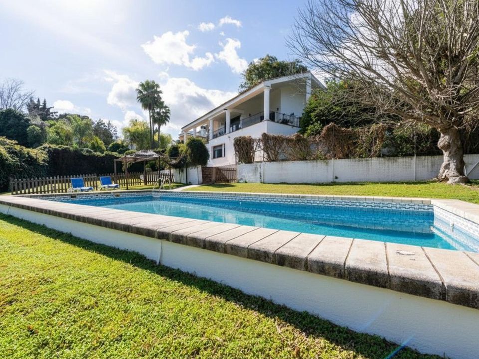 Villa i Mairena Del Aljarafe, Sevilla - bilde 1
