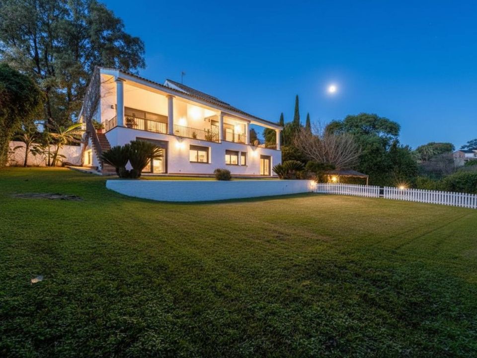 Villa i Mairena Del Aljarafe, Sevilla - bilde 2