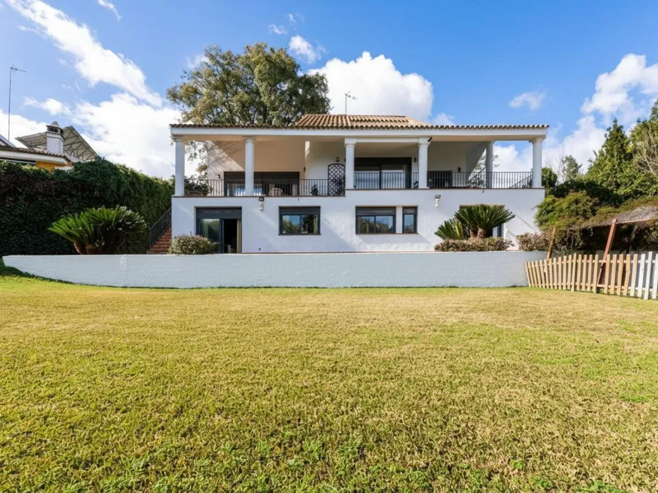 Villa i Mairena Del Aljarafe, Sevilla - bilde 3