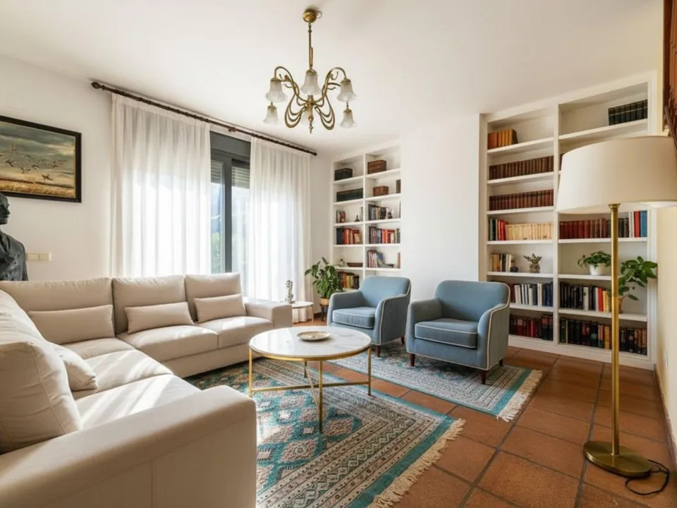 Villa i Mairena Del Aljarafe, Sevilla - bilde 4