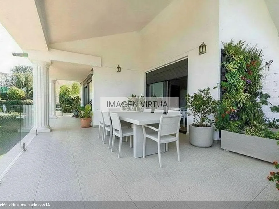 Villa i Mairena Del Aljarafe, Sevilla - bilde 5