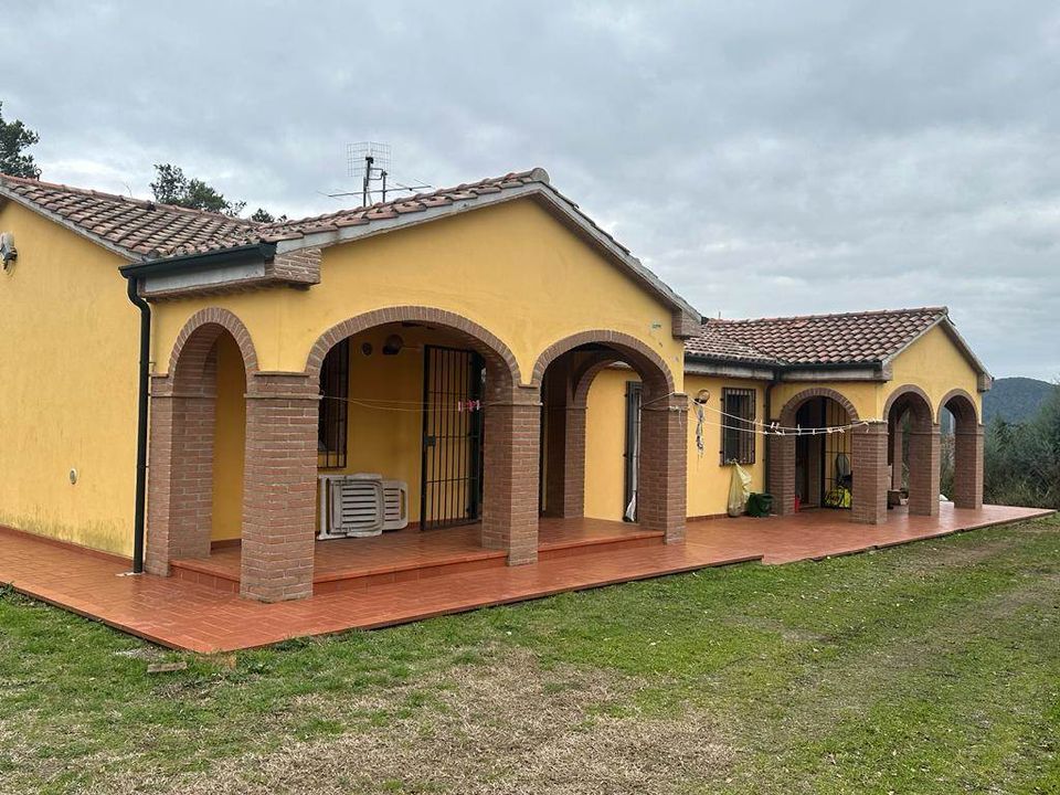 Villa i Monteverdi Marittimo, Pisa - bilde 2