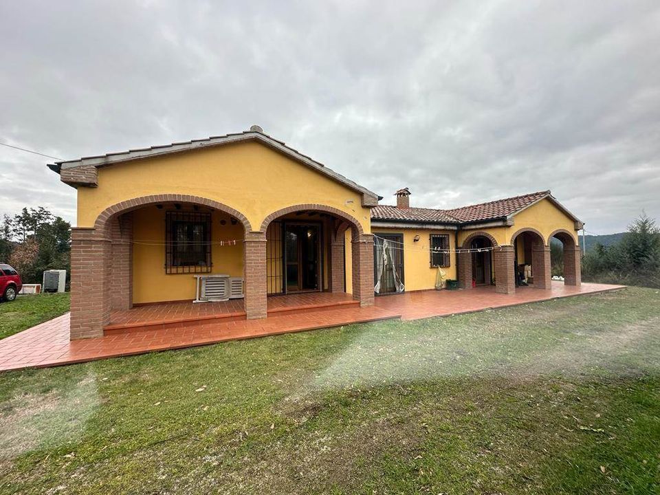 Villa i Monteverdi Marittimo, Pisa - bilde 3