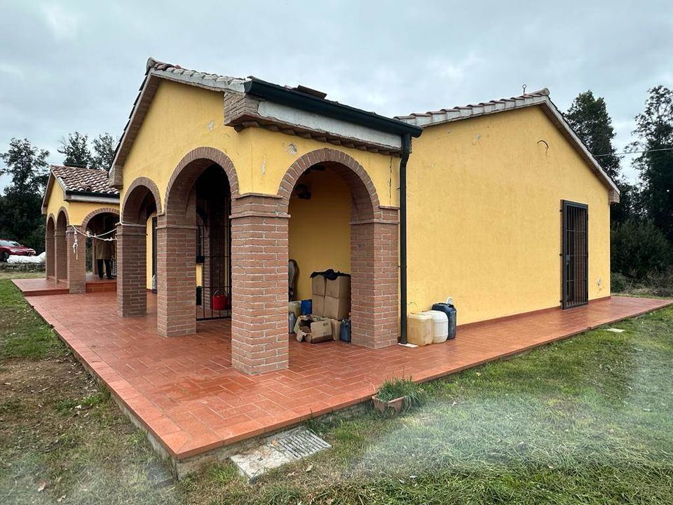 Villa i Monteverdi Marittimo, Pisa - bilde 4