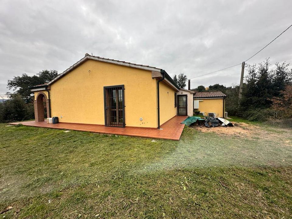 Villa i Monteverdi Marittimo, Pisa - bilde 5