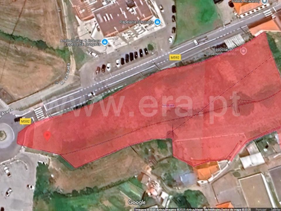 Helårsgrund i Penafiel, Porto - foto 1