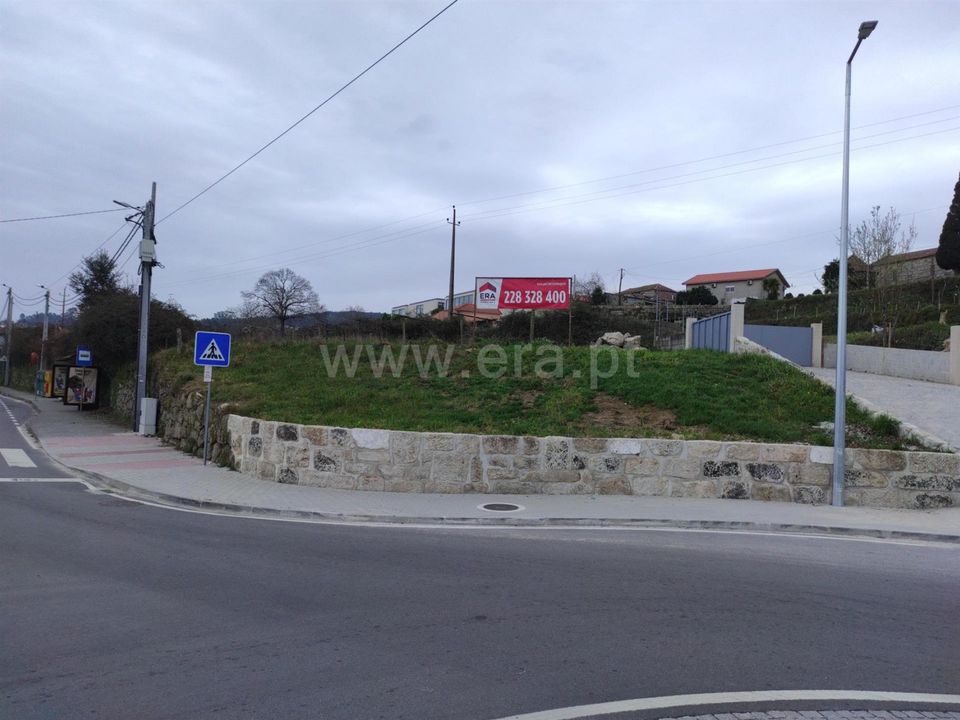 Helårsgrund i Penafiel, Porto - foto 3