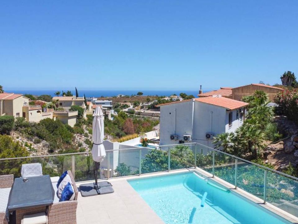 Villa i Benitachell, Alicante - foto 1