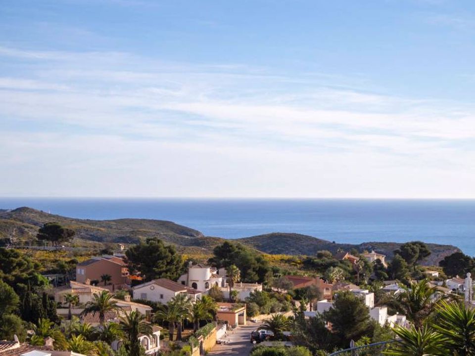 Villa i Benitachell, Alicante - foto 1