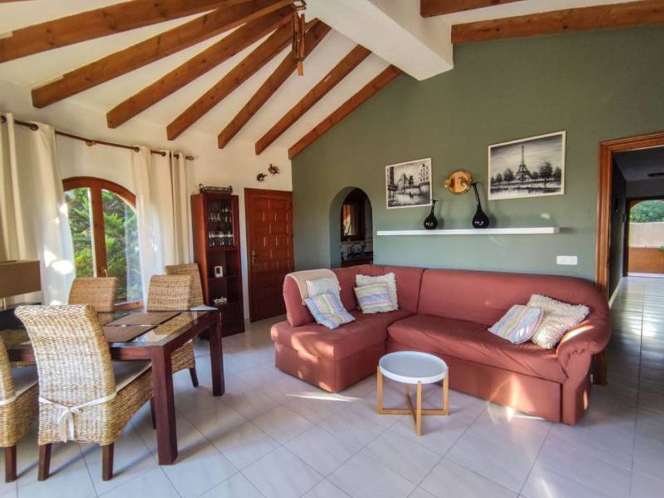 Villa i Benitachell, Alicante - foto 2