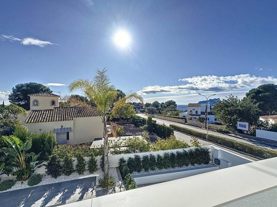 Villa i Moraira, Alicante - foto 1