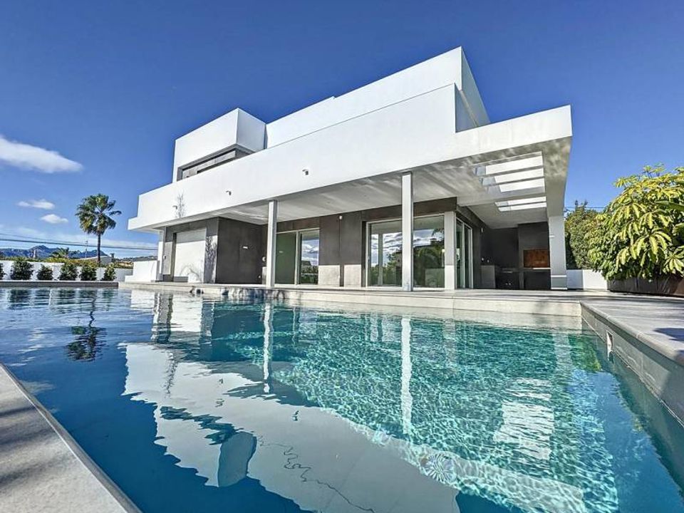 Villa i Moraira, Alicante - foto 2