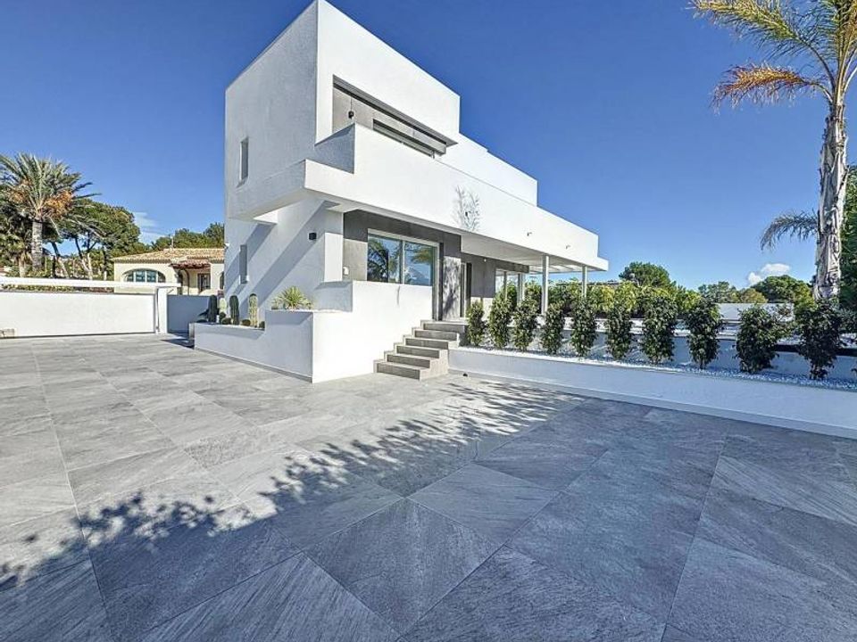 Villa i Moraira, Alicante - foto 3