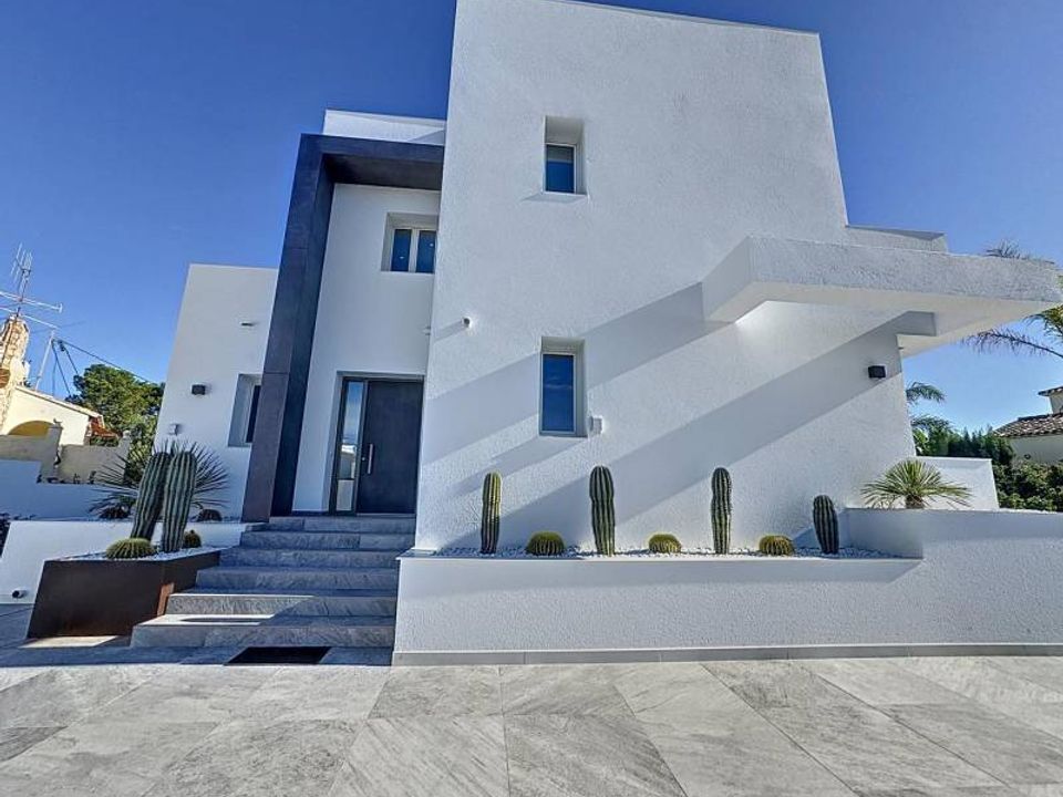 Villa i Moraira, Alicante - foto 4