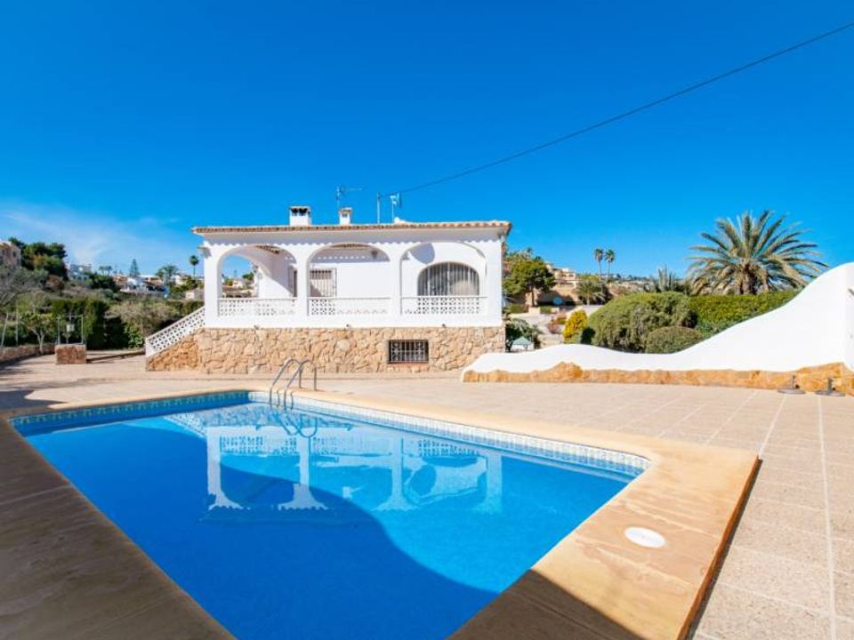Villa i Benissa, Alicante - foto 1