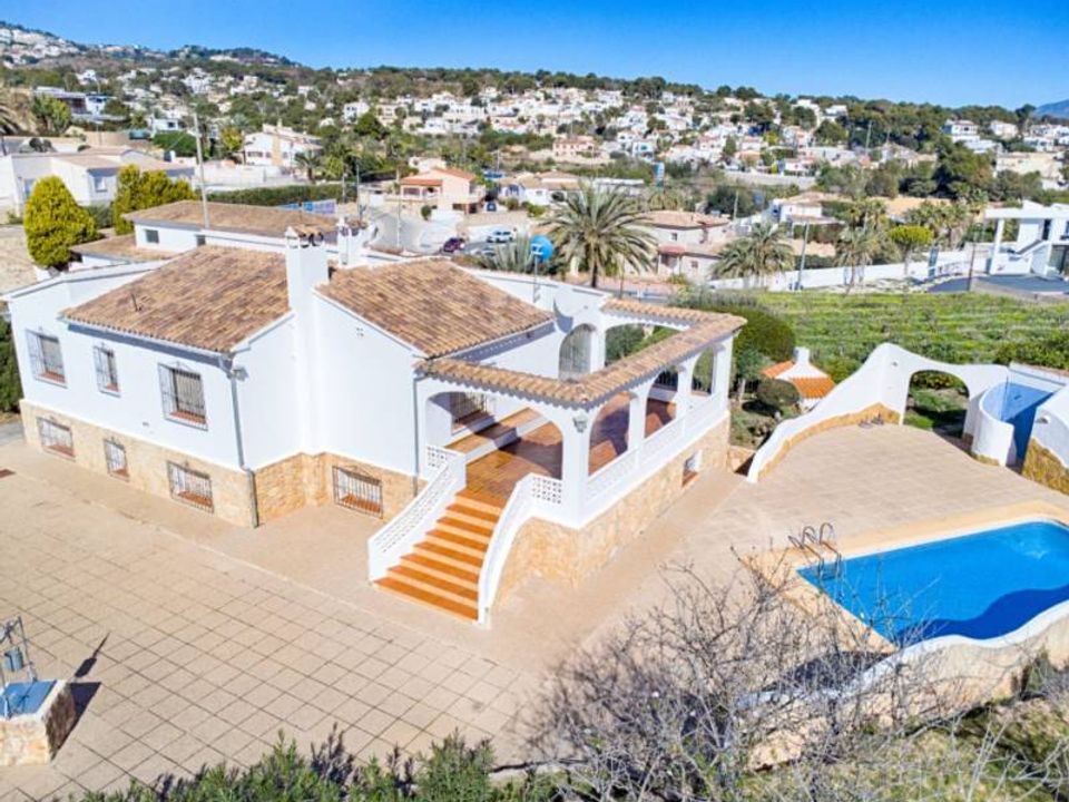 Villa i Benissa, Alicante - foto 2
