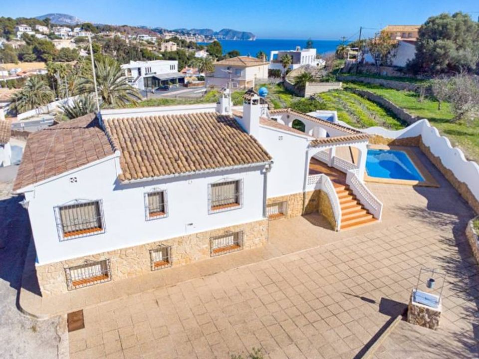 Villa i Benissa, Alicante - foto 3