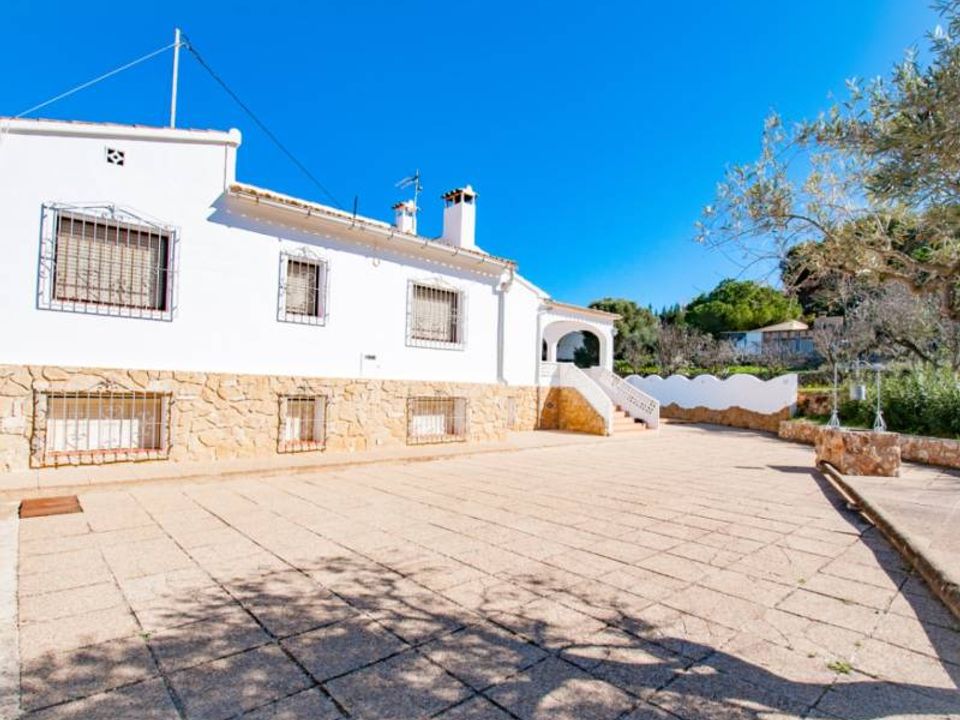 Villa i Benissa, Alicante - foto 4