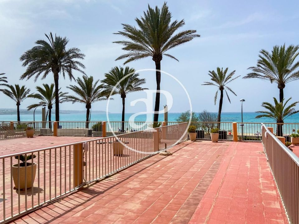 Lejlighed i Palma De Mallorca, Mallorca - foto 1