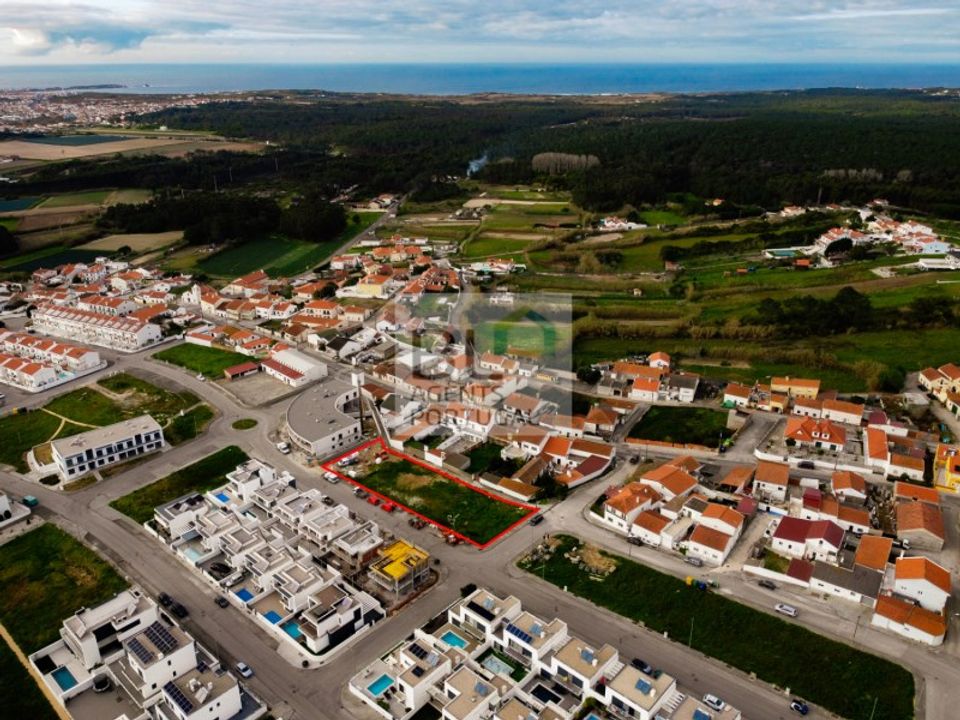 Helårsgrund i Serra de El Rei, Leiria - foto 4