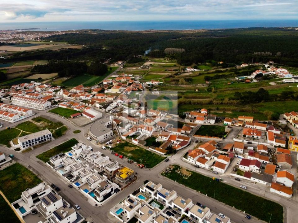 Helårsgrund i Serra de El Rei, Leiria - foto 5