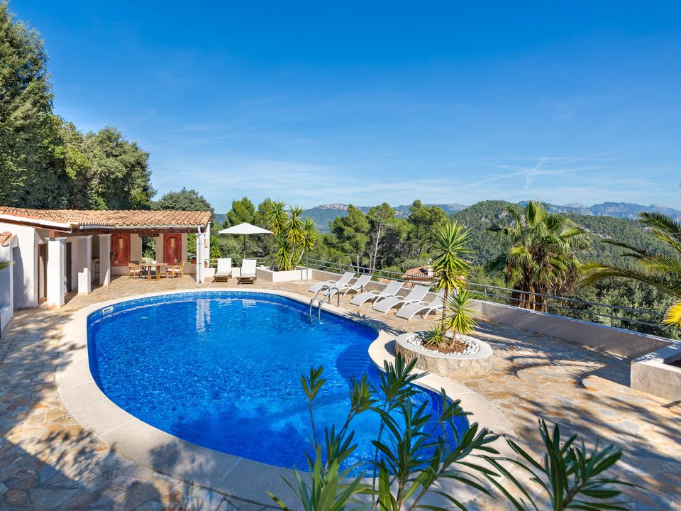 Villa i Esporles, Mallorca - foto 1