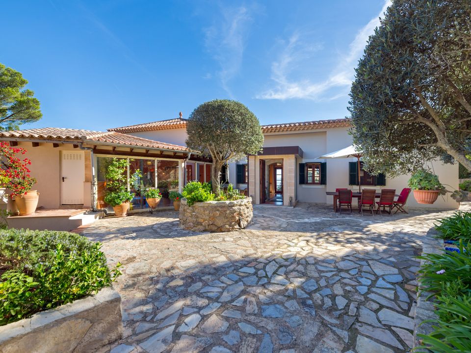 Villa i Esporles, Mallorca - foto 2